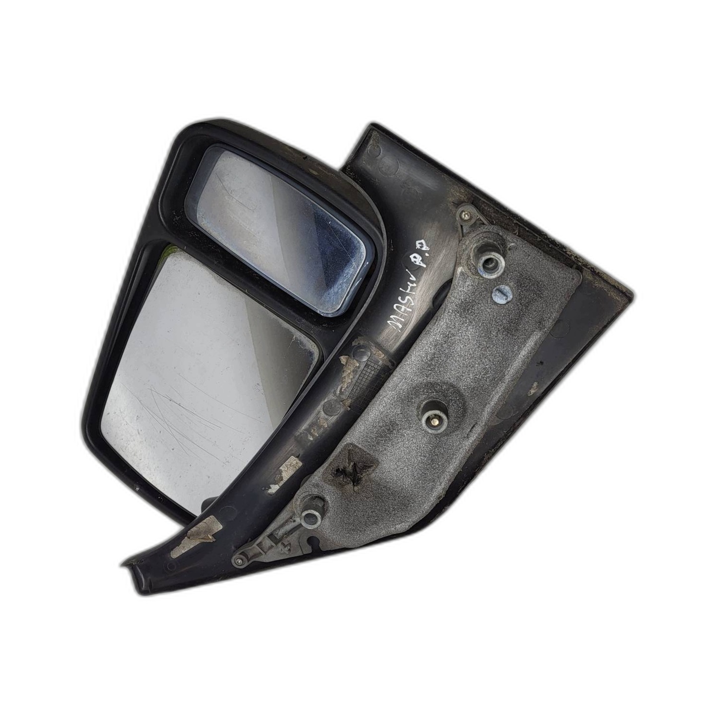 mirror right manually Renault MASTER II 2.8 HDI