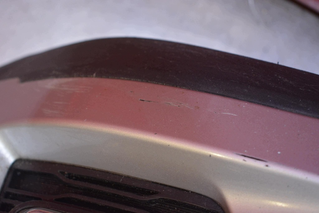 bumper front front 9S KIA CEED 1 and LIFT 06-10