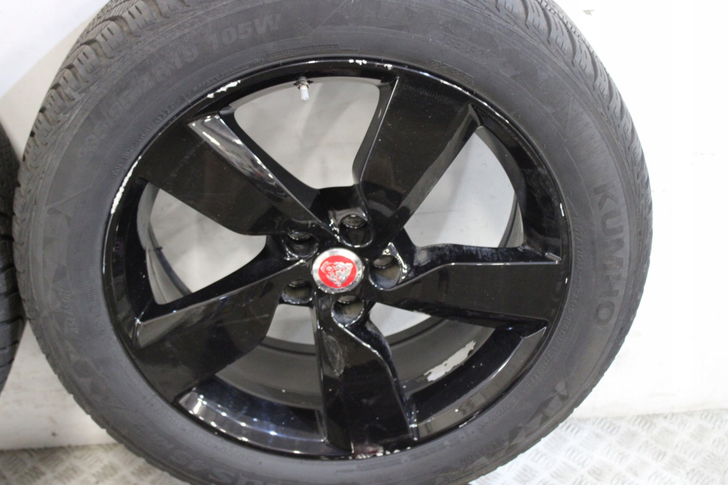 wheels discs disc 235/55 ZR19 5X108 JAGUAR E-PACE X540 S