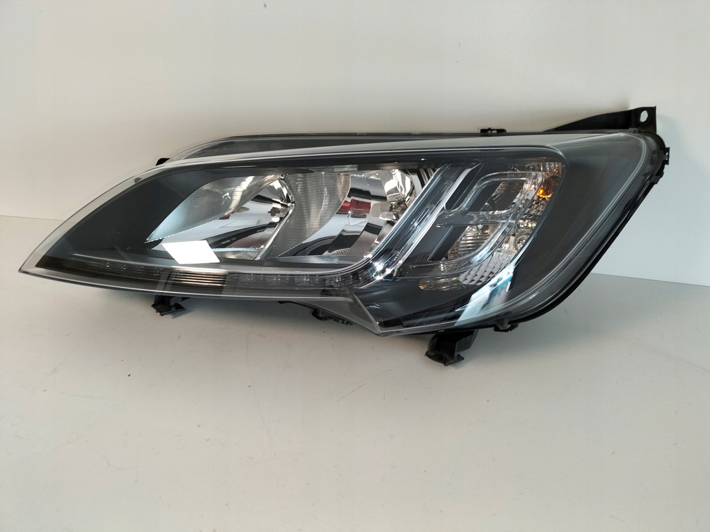 light front reflektor left FIAT DUCATO BOXER III LIFT 14- LED