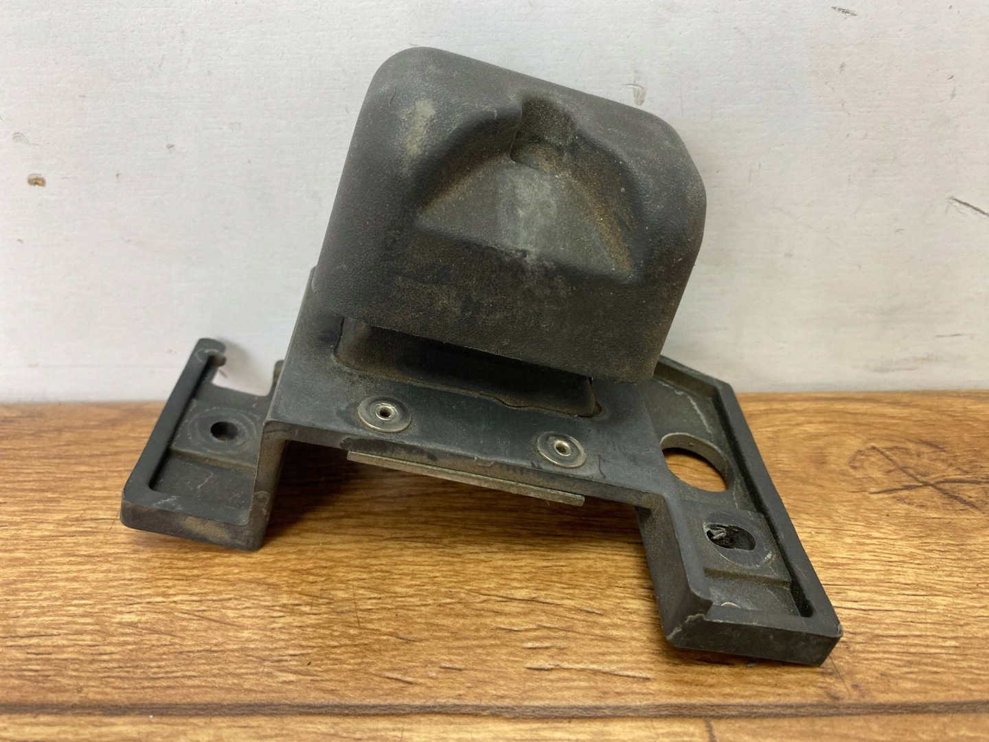 Poignée Support plaque Chevrolet Corvette C6 2005+