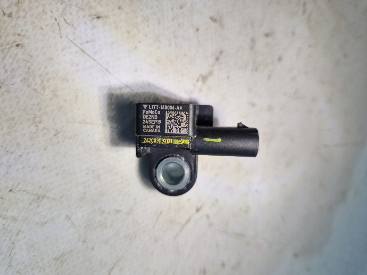 FORD EXPLORER VI Crashsensor Drucksensor UDERZENIOWY L1TT-14B006-AA