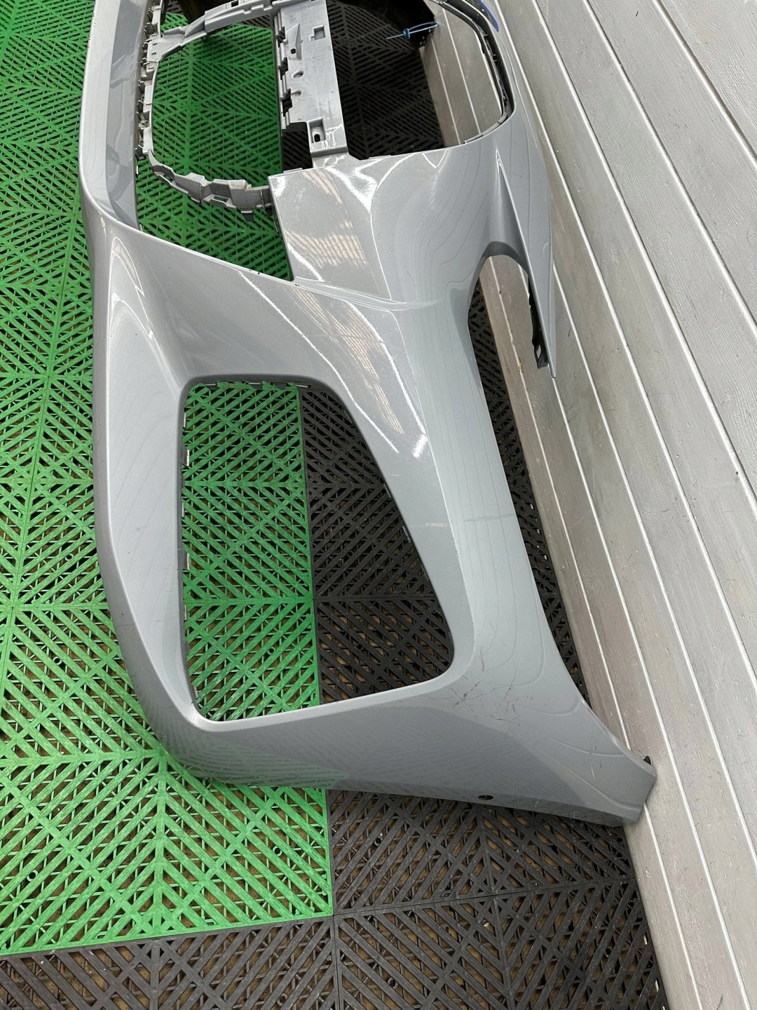 front bumper front BMW 4 G26 M PAKIET