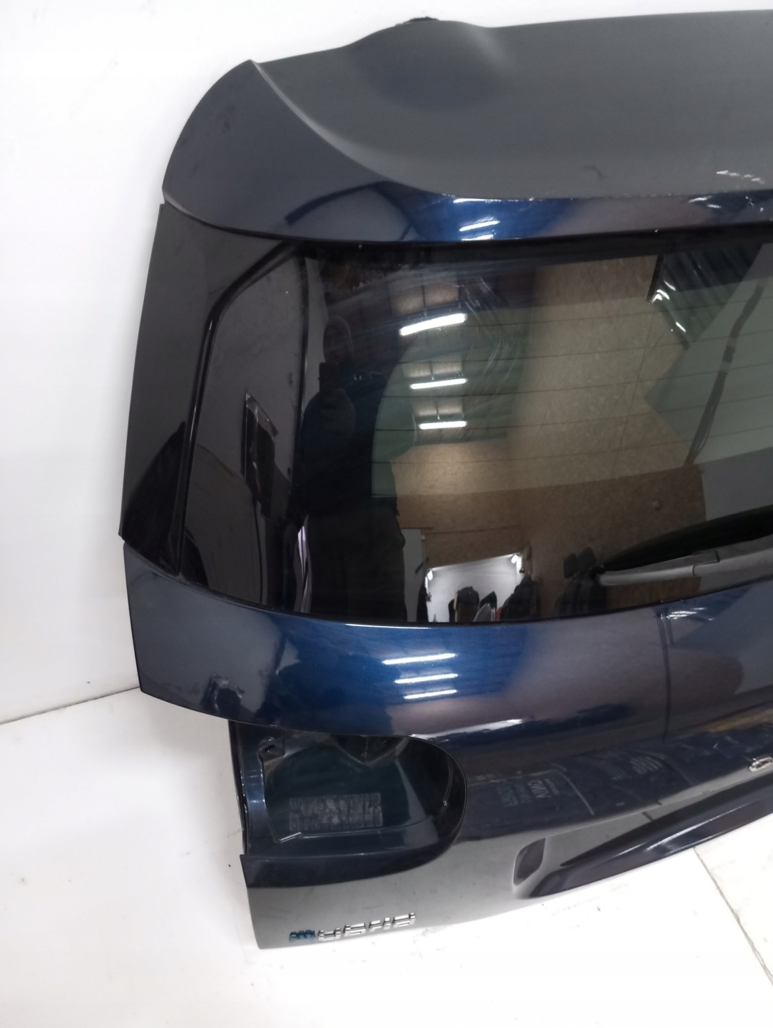 boot doors CITROEN C5 AIRCROSS LIFT 22r