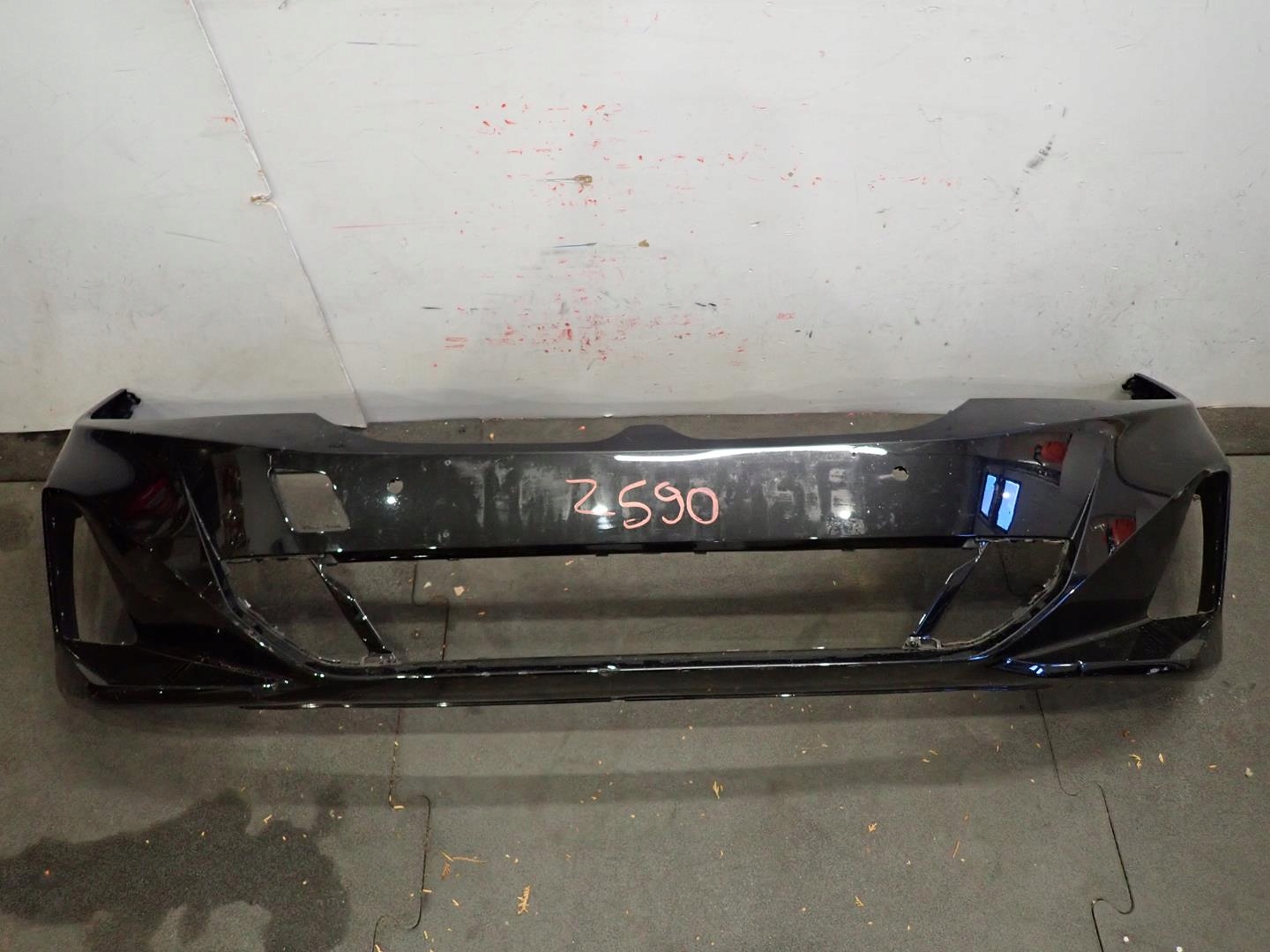 bumper front front BMW 3 G20 G21 LIFT 2021- 5A1BF40