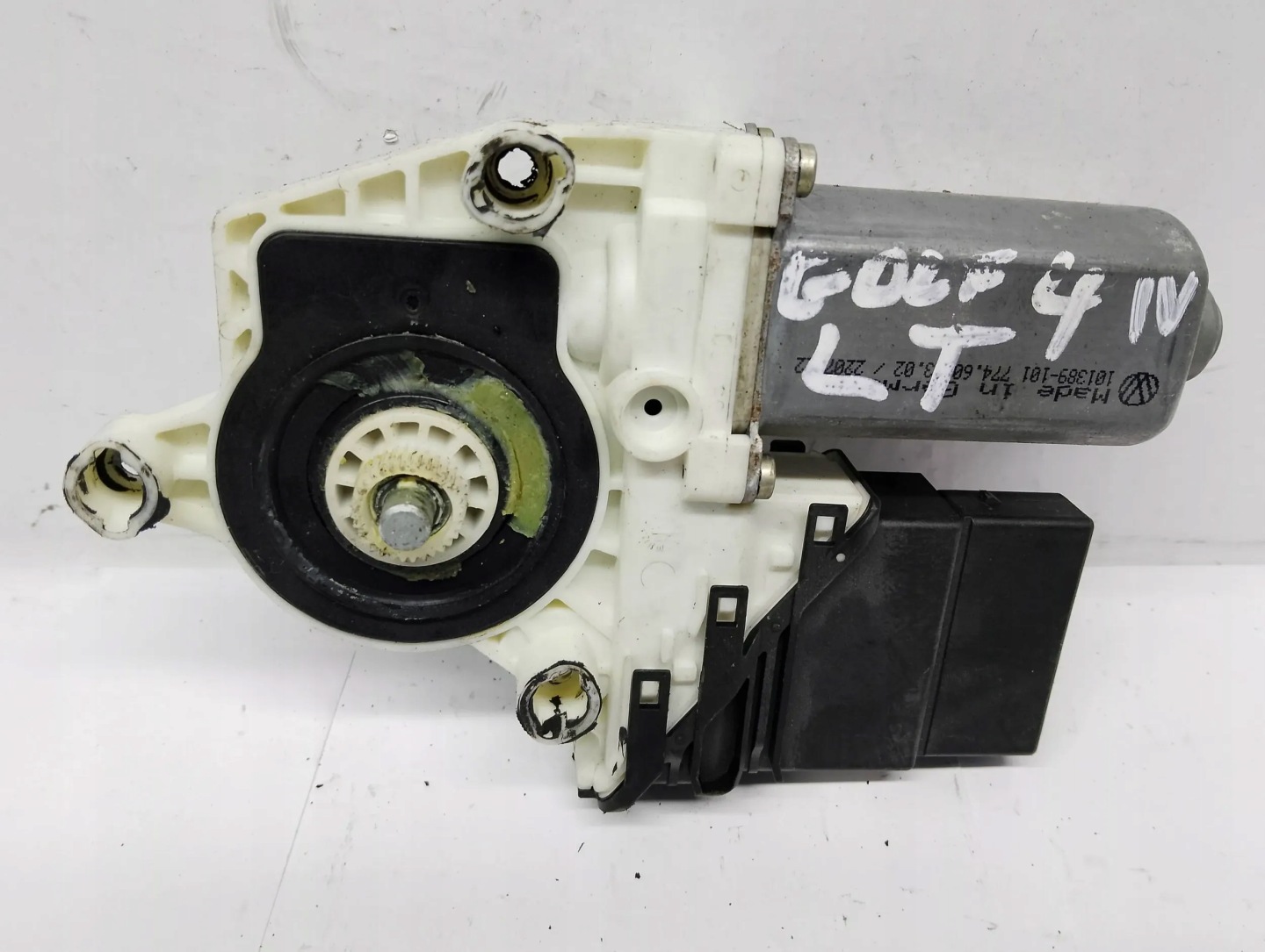 mini motor windows left rear part Volkswagen Golf IV 4 1J4839729G