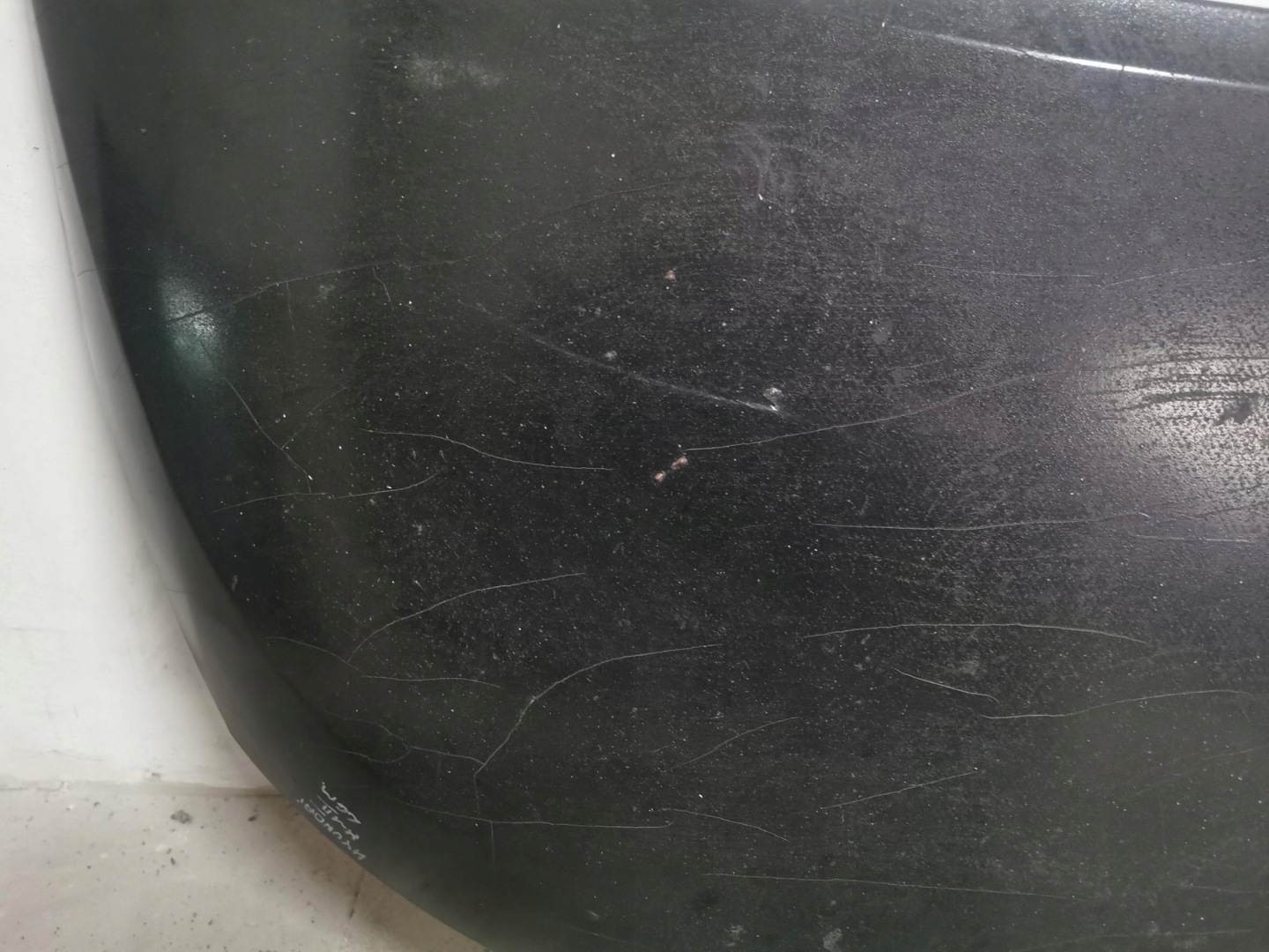 Capot HYUNDAI H-1 II 07-15 EU