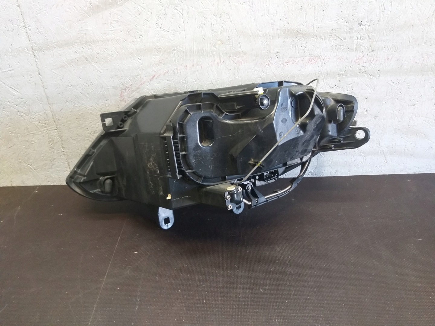 FEUX PHARE AVANT DROIT BMW Z4 E85 E86