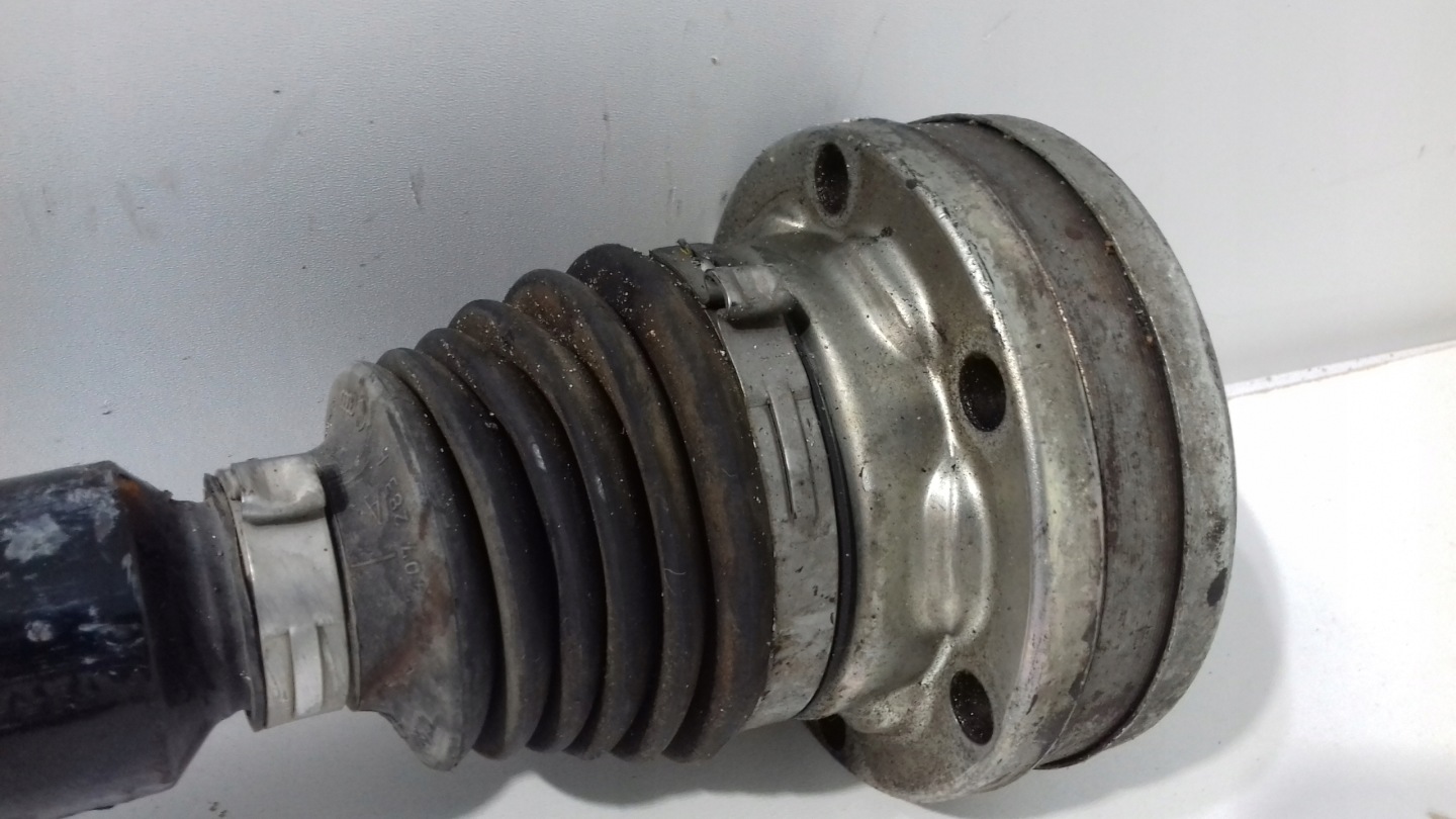 VW TIGUAN II semi-axis right long