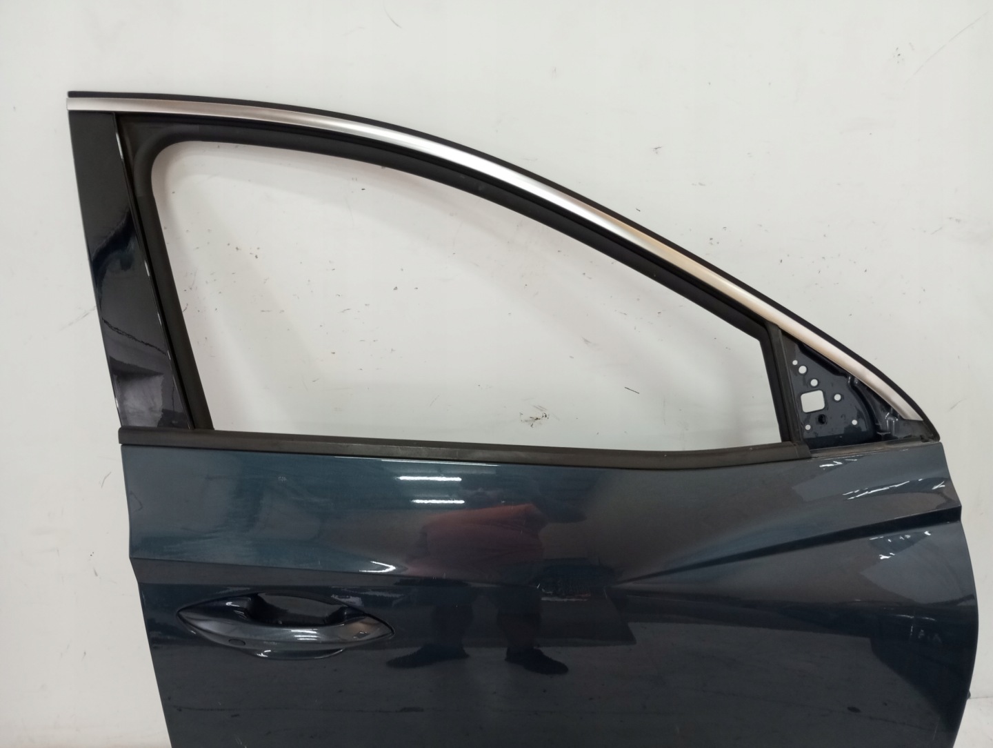 door HYUNDAI TUCSON 4 IV right front 20r