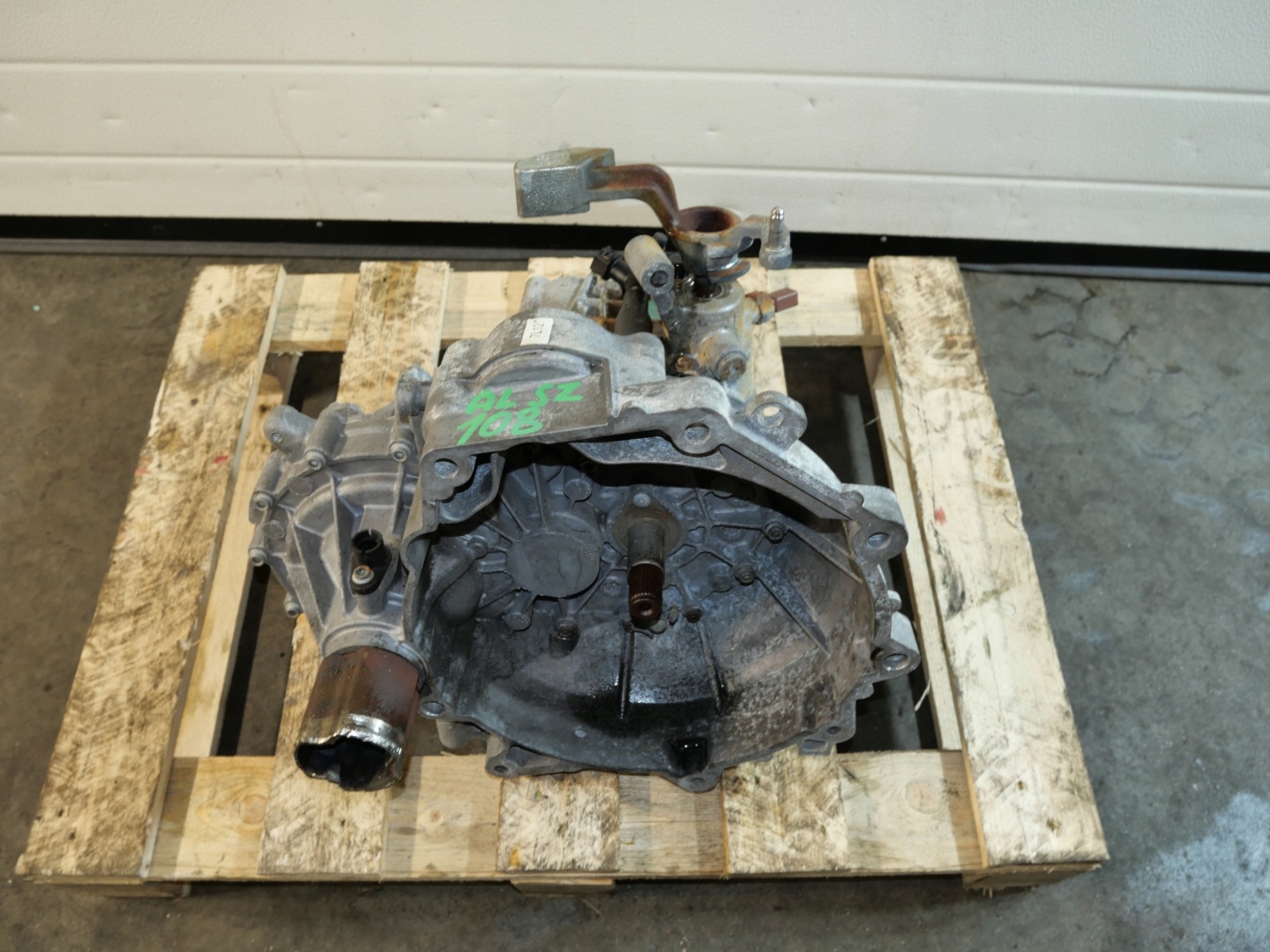 Getriebe VW AUDI SEAT SKODA NZC