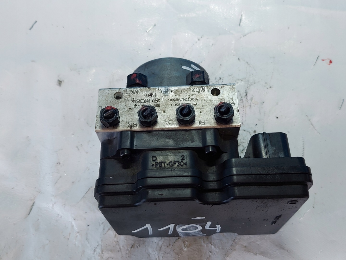 Pompa ABS HYUNDAI I30 III G4589-38500