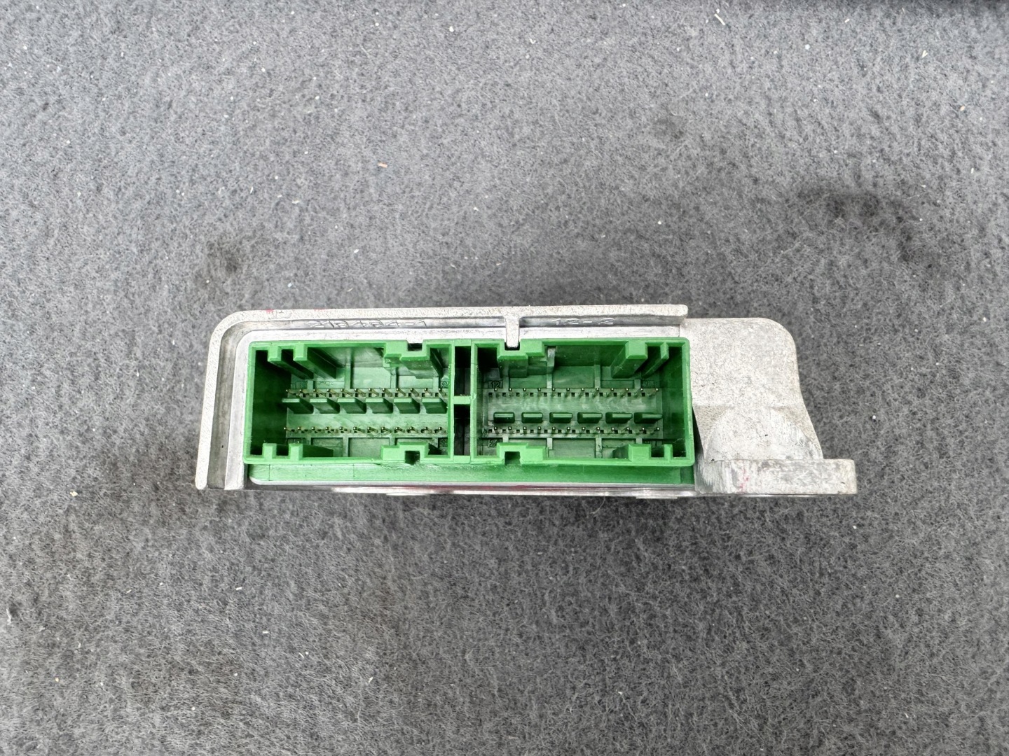 DUCATO BOXER JUMPER 14- modul SENSOR bedienteil airbag 1370978080 SPRAWNY