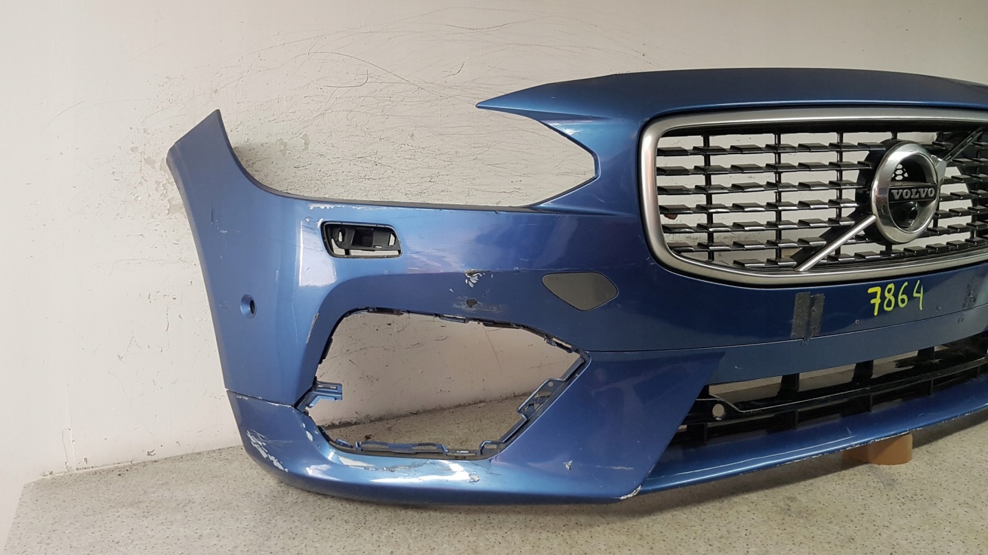 VOLVO V90 S90 R-design 2016 - bumper front 7864