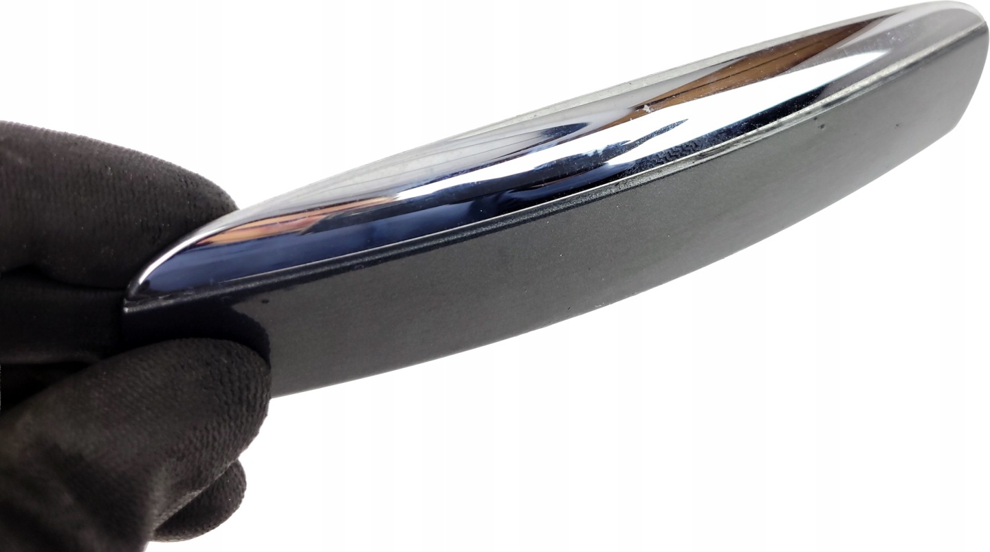 AUDI A6 C6 cover handles handle rear left LZ7S grey 4F0839239B