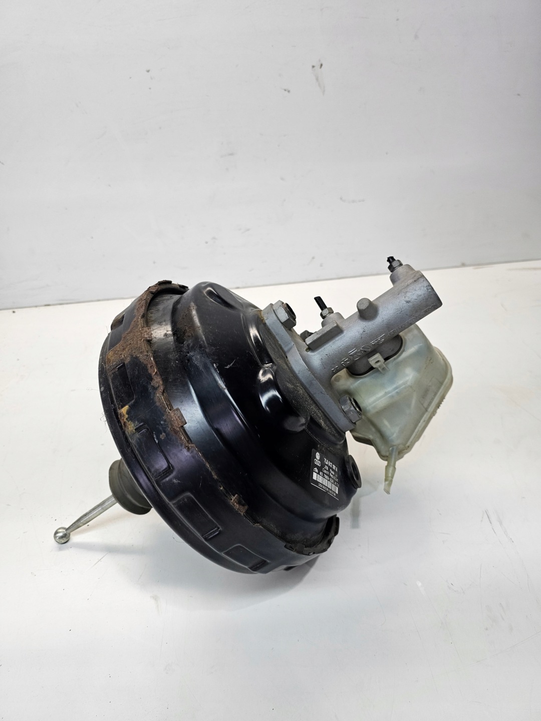 servo Servofreno AUDI Q7 4L 7L8612101A