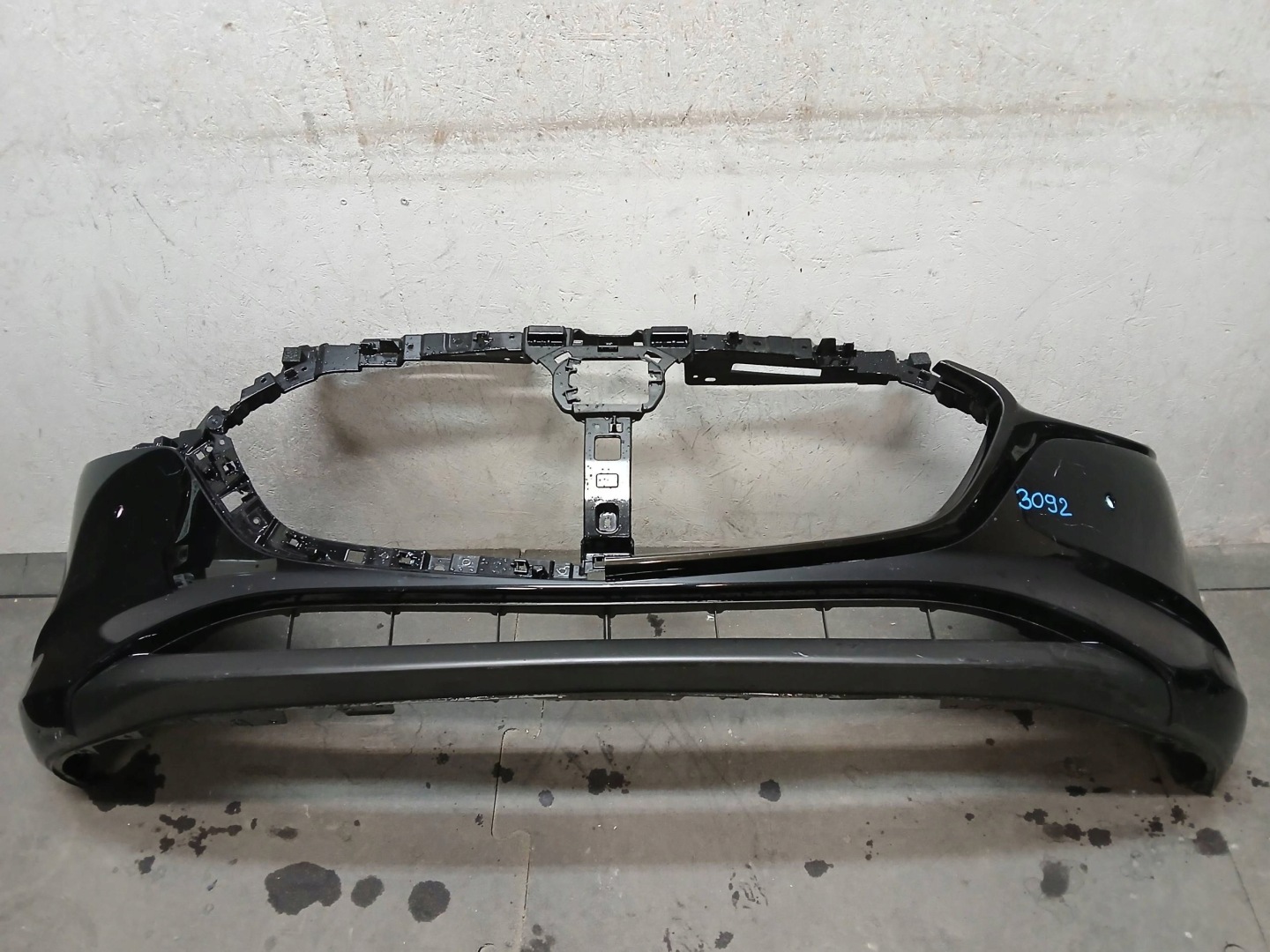bumper front MAZDA III 3 BP 19