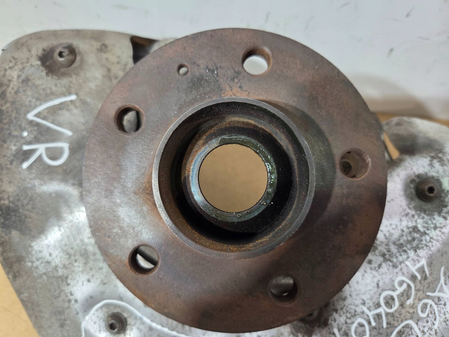Audi A6 C7 A7 swing front right 4G0407242E (Z804)