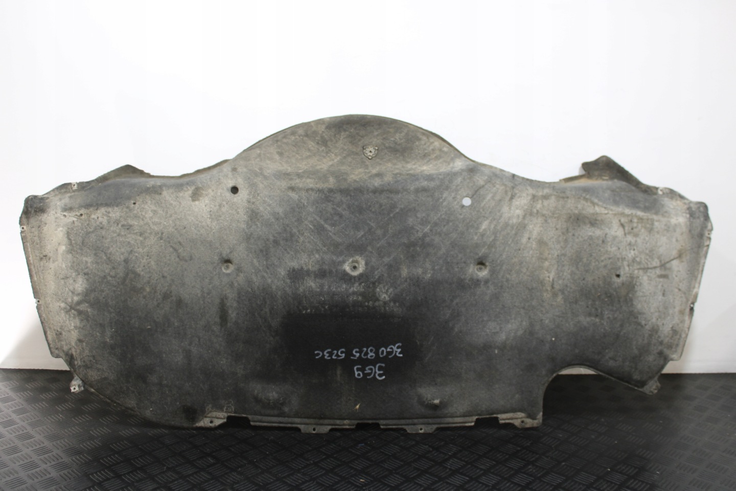 abdeckung Blende Abdeckung Unterfahrschutz 3G0825523C VW PASSAT B8 3G0 3G9