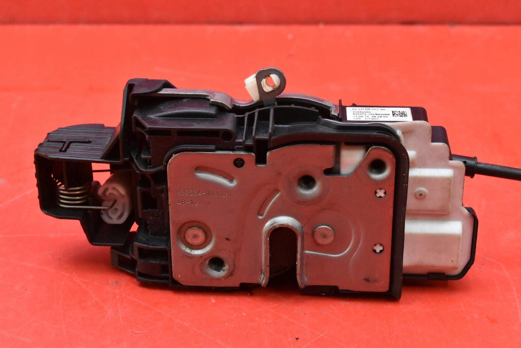 lock door left front front EU 31440389 VOLVO V40 2 II 5D HB 12-16