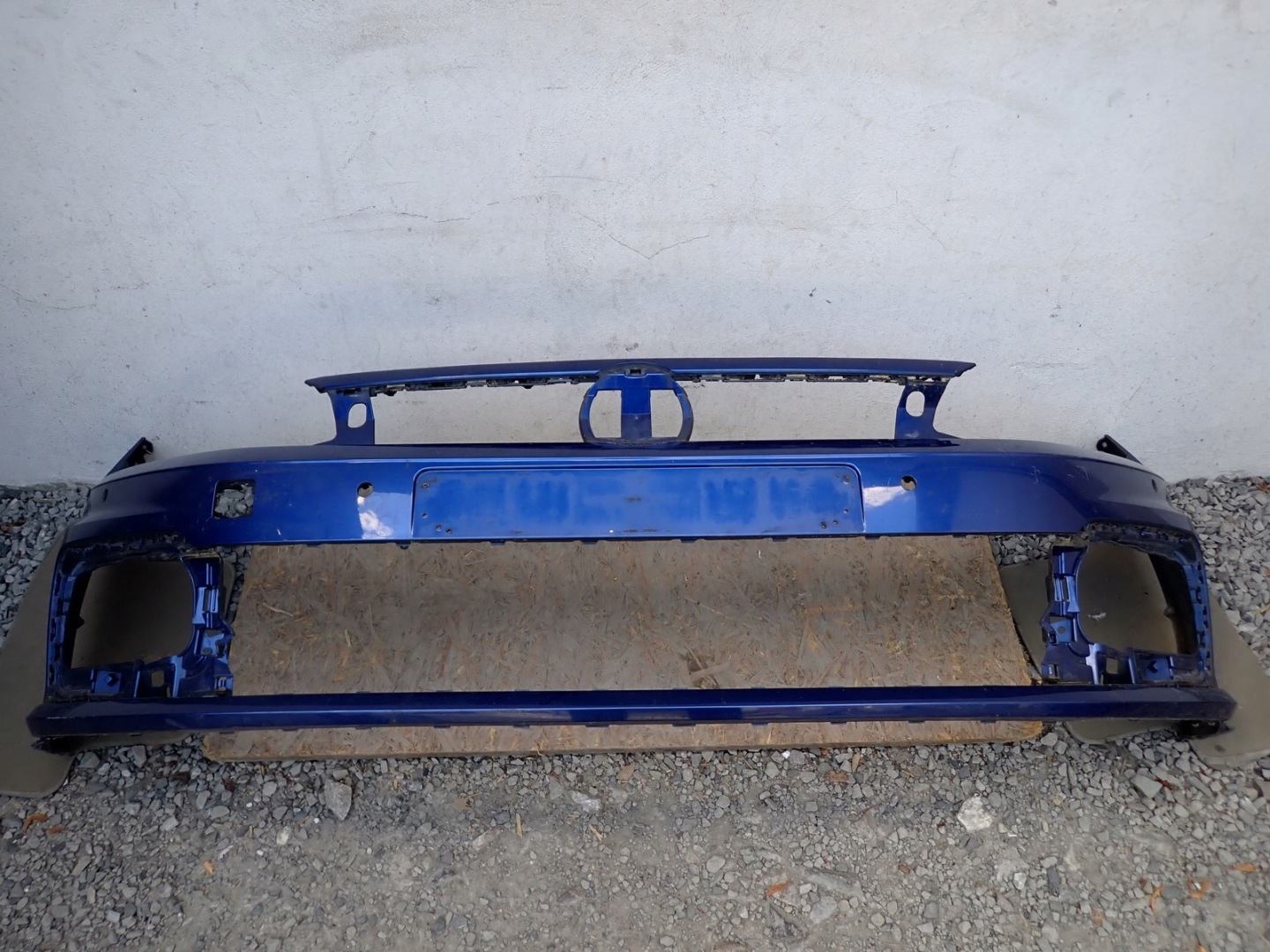 bumper front front VW VOLKSWAGEN POLO GTI 2G 2017-2021R