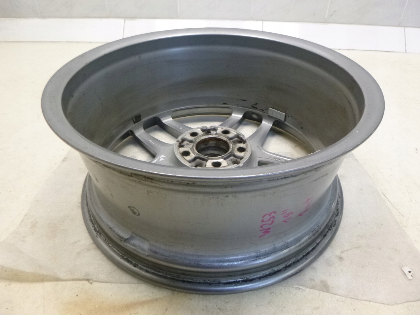 MERCEDES GLC W253 AMG wheel disc R19 19