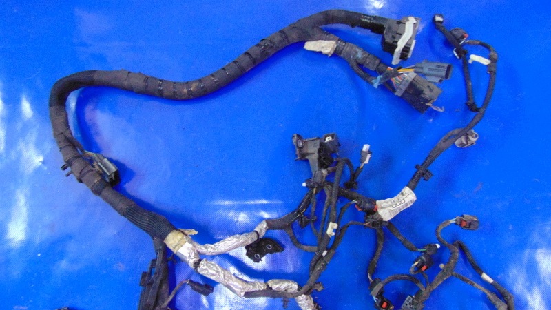 bundle motor wiring KK2T-12B637-UCD 2.0TDCI FORD TRANSIT MK8 12-26R