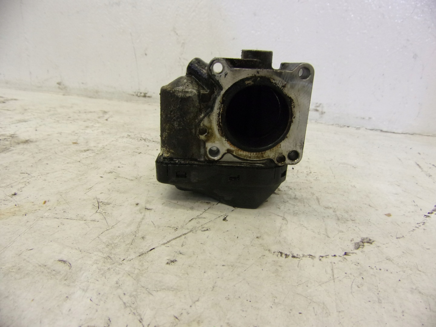 throttle flap SKODA FABIA 1