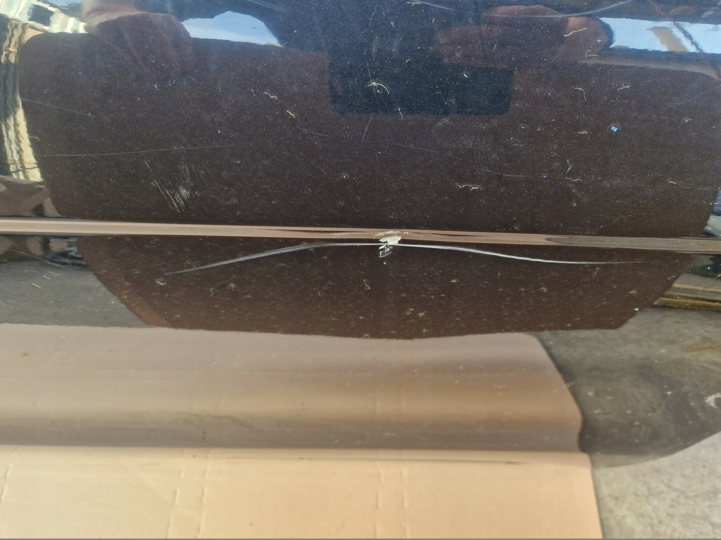HONDA CRV CR-V III door right front front