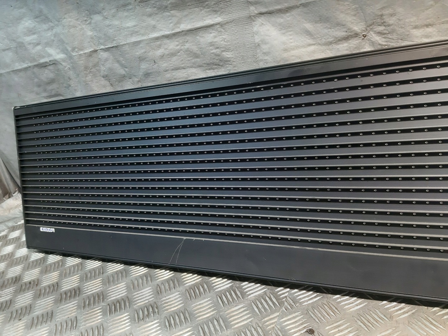 display sign INFORMACYJNA LED GORBA 16x126 07826300434