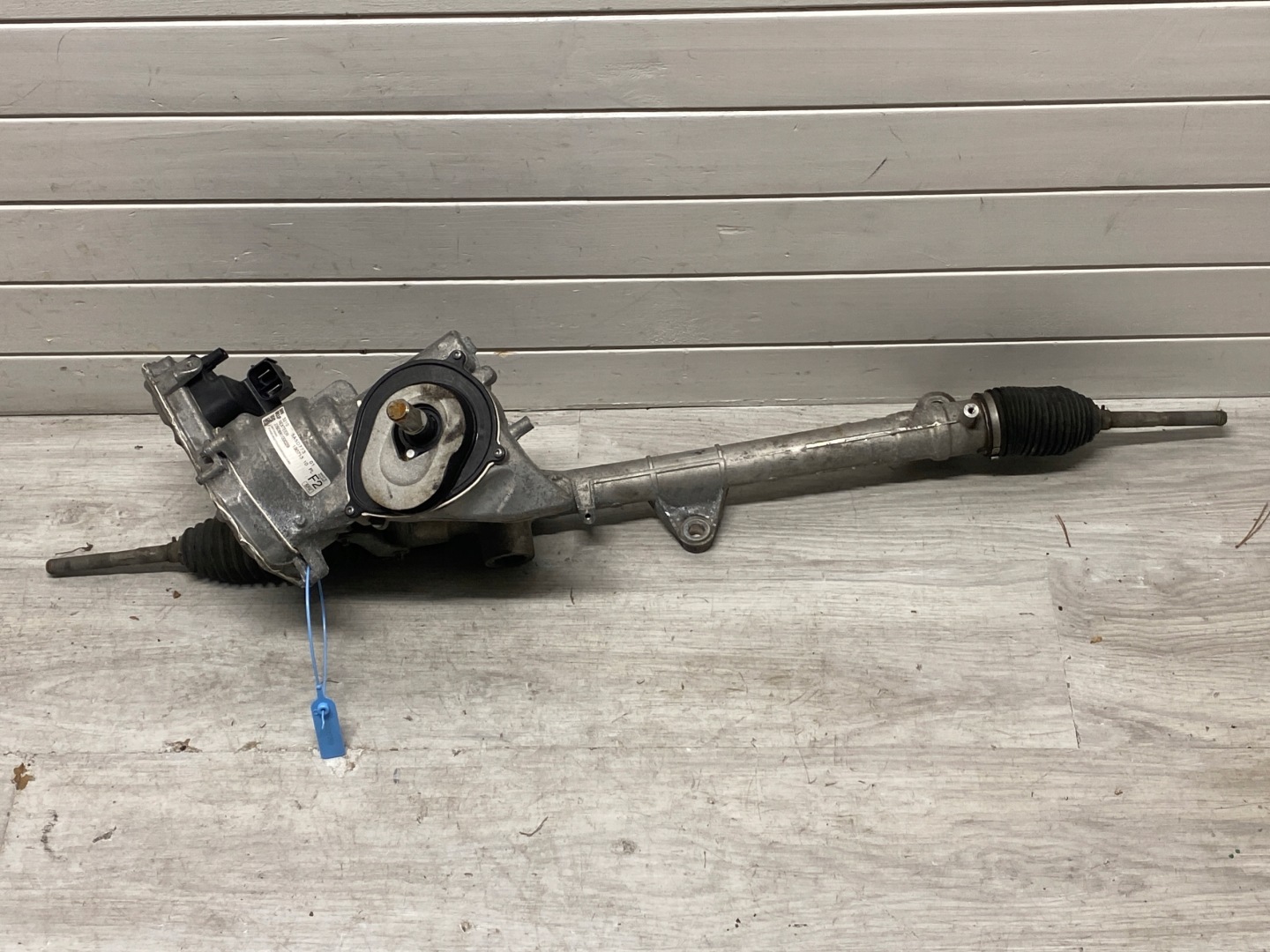drag rod servo steering BMW 2 U06 5A5D773