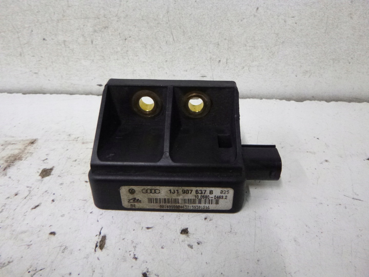 Original Sensor ESP GOLF 4 BORA AUDI A3 TT 1J0907657B ATE 97-06r.