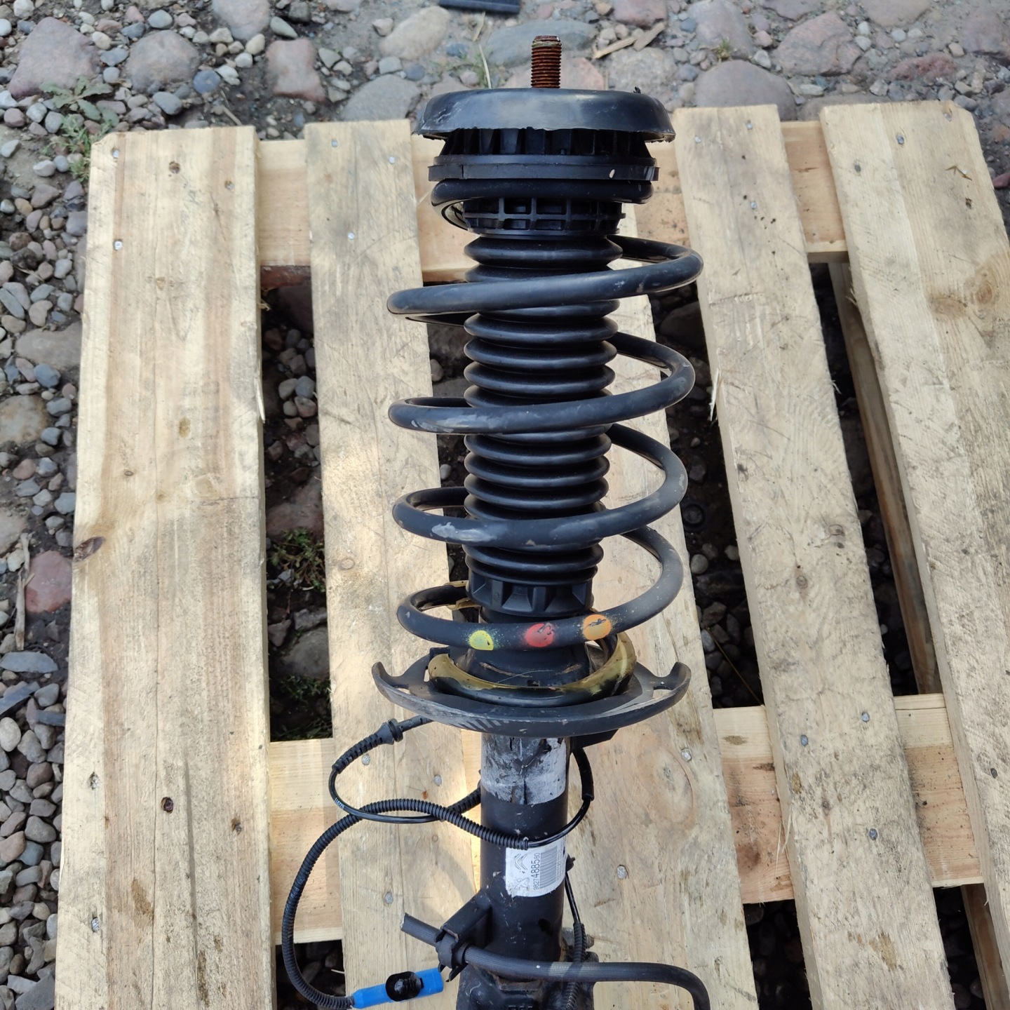 swing front right CITROEN C3 III P55 1.0
