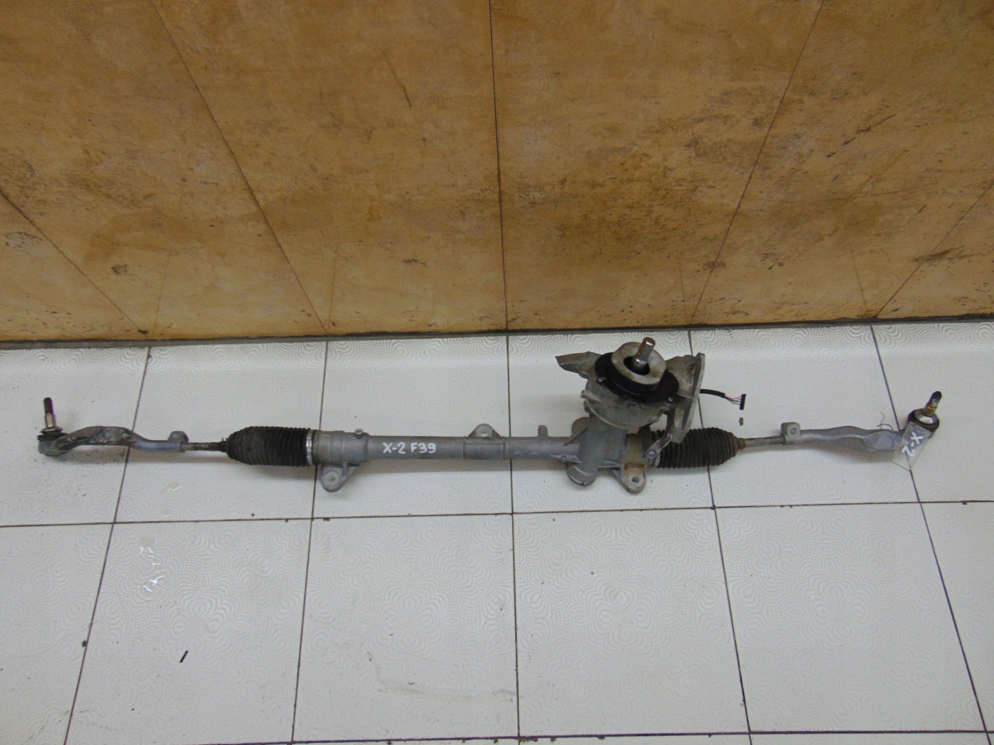 BOÎTER DIRECTION BMW X2 F39