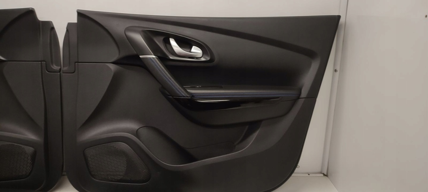 Latérale/côté Latérale/côté komplet Renault Kadjar