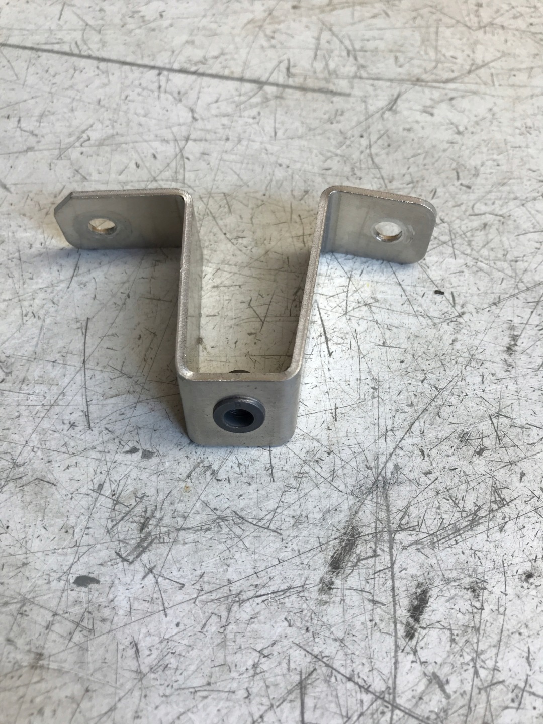 AUDI R8 Positif 4S Console Support plaque 4S8817421
