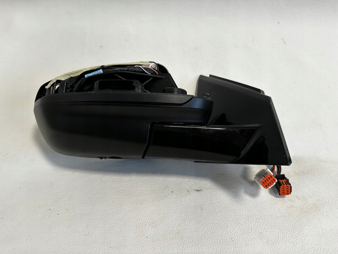Opel Grandland X mirror right 8+9 PIN kamera