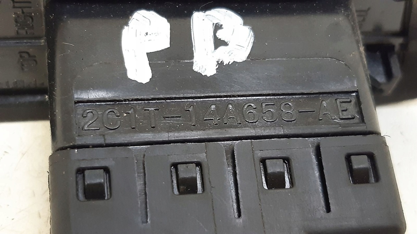 contactor door Ford Transit Custom 2,2 TDCI
