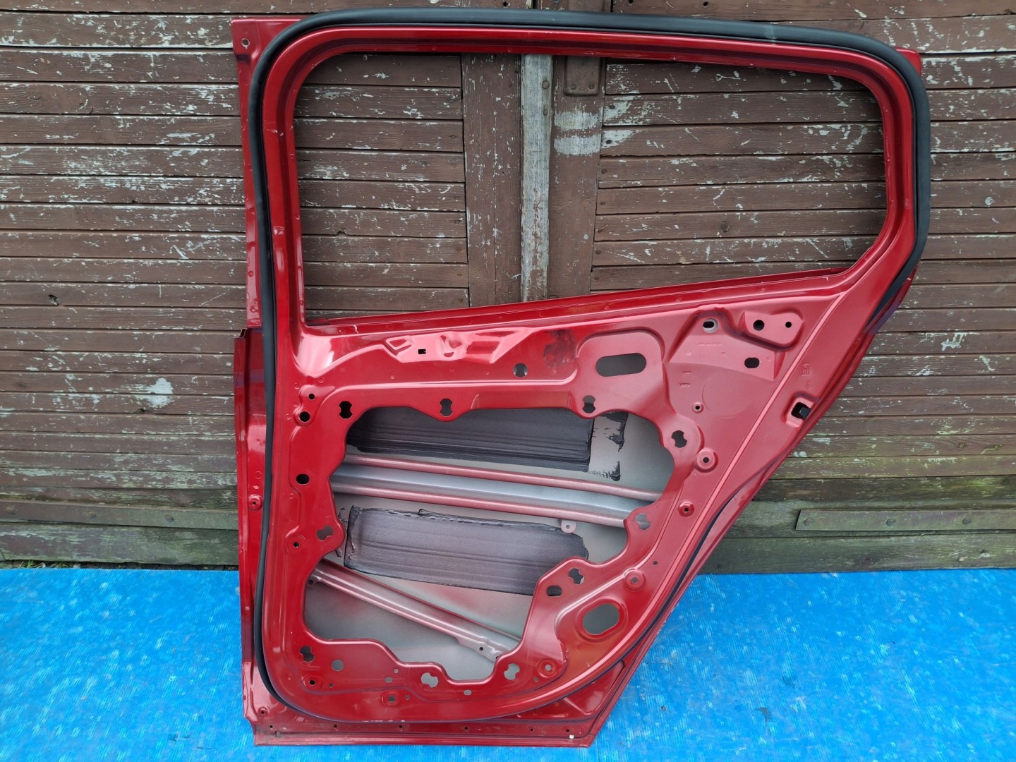 door right rear. FORD FOCUS IV KOMBI 2018R->