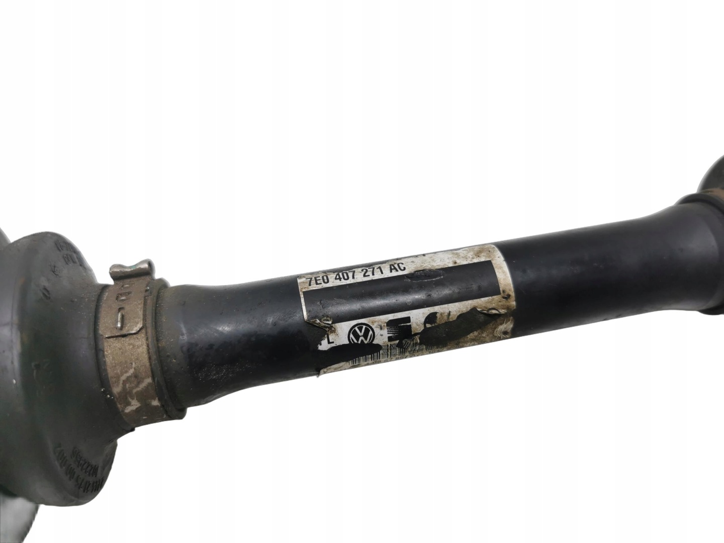 semi-axis left front VW T6 2.0 TSI 7E0407271AC