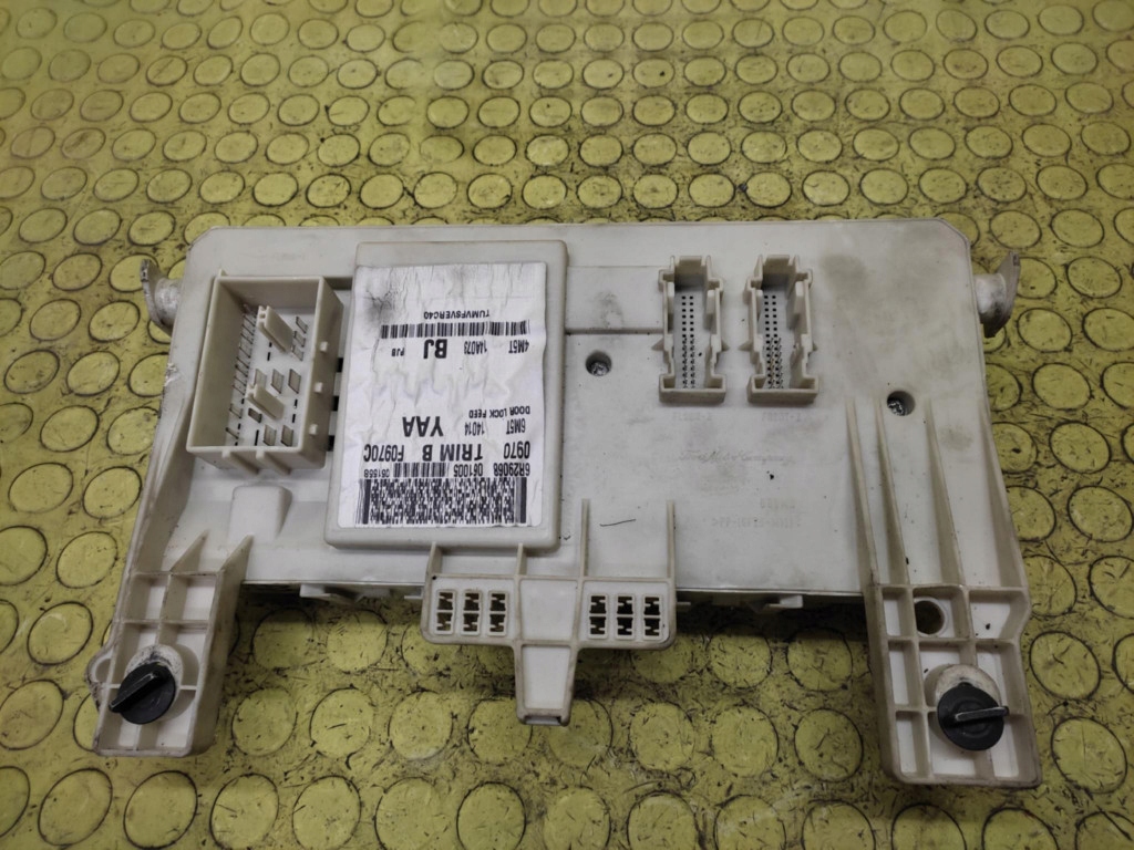 FORD FOCUS MK2 Module fusibles 4M5T14A073BJ