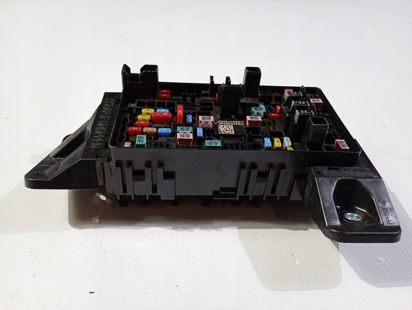 Module fusibles Fusibles Complète Dodge RAM 5.7 2019