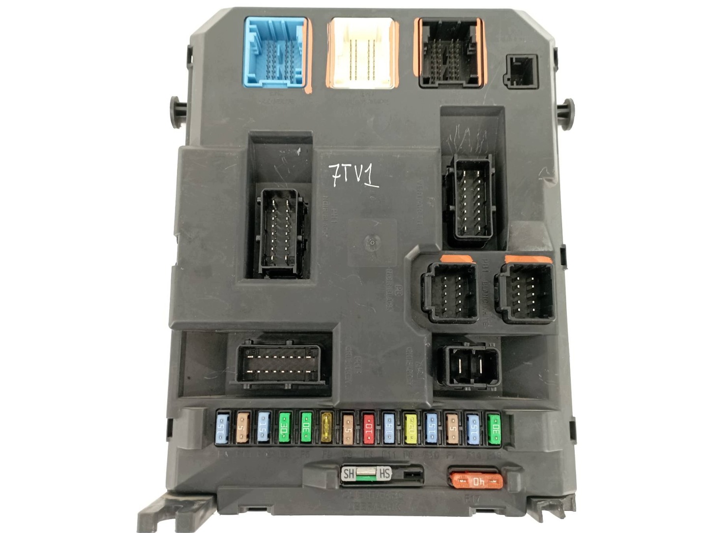Scatola BSI 9664983080 EV X01 Peugeot 207 e (2006-2012)