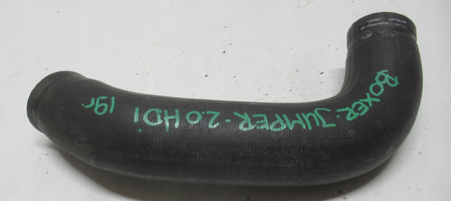 BOXER JUMPER DUCATO 19R cijev prijenos interkulera 1393323080