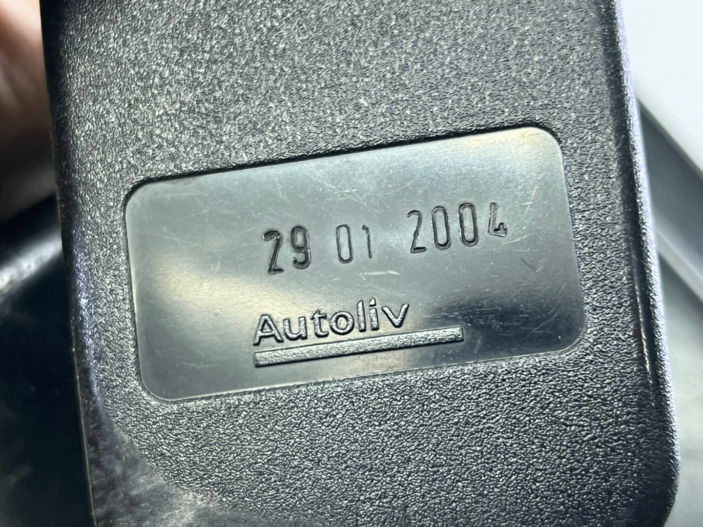 Siège Passegers PEUGEOT PARTNER 1 CITROEN BERLINGO 1