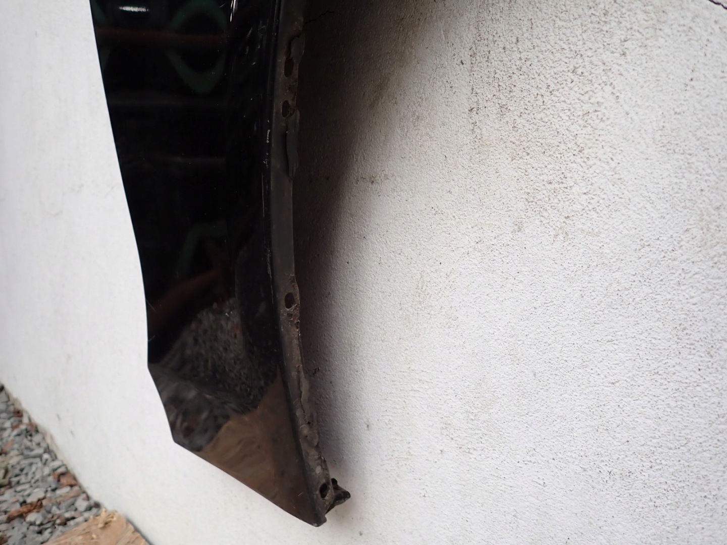 fender right front front AUDI A4 8K B8 LIFT 12