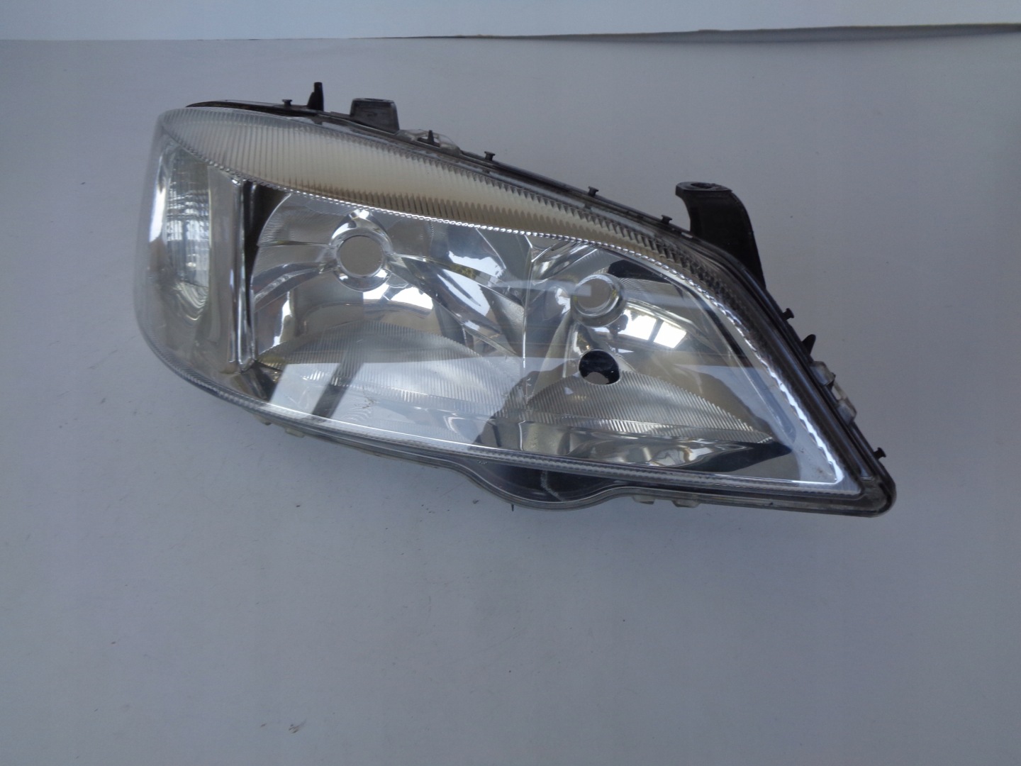 light right REFLEKTOR OPEL ASTRA II G