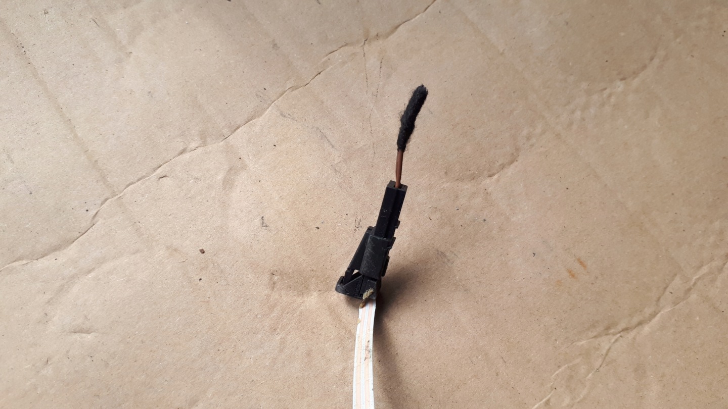 A7 4G moulding threshold PODSWIETLANA right 4G8947406