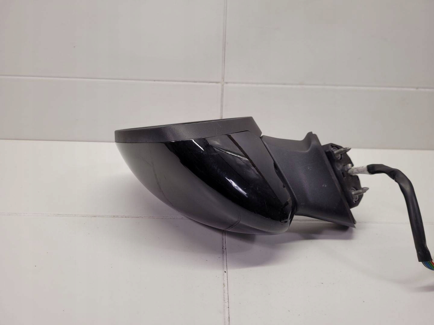 mirror exterior right side Renault Captur 2 2021 A262446-09A