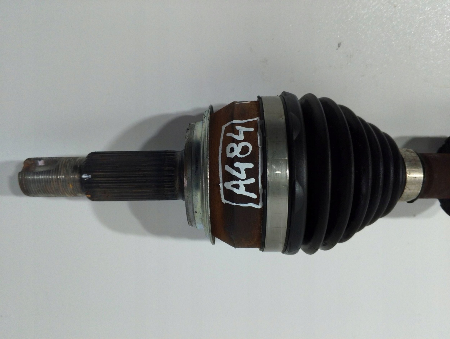 RENAULT AUSTRAL E-TECH semi-axis front left 39101-5485R 29 ZEBOW (A484)